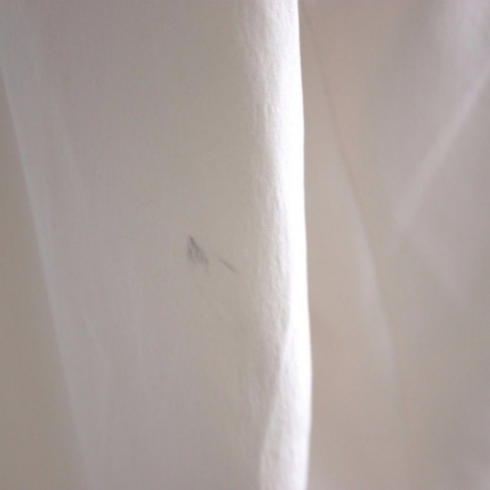 Theory Tailored Open Front Cream Blazer 10 Elegan… - image 6